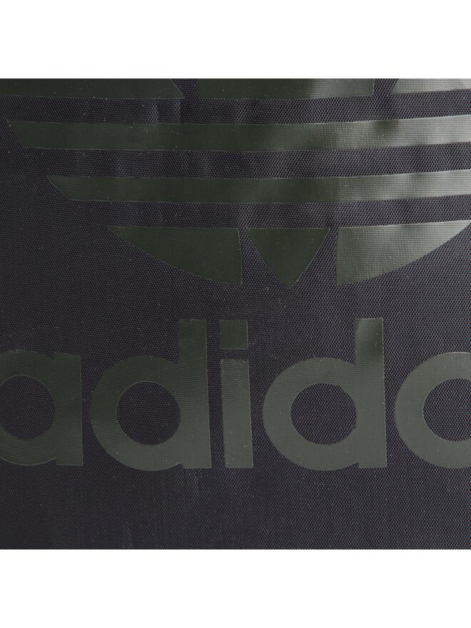 Worek adidas Gymsack Trefoil DV2388 Czarny eobuwie .pl