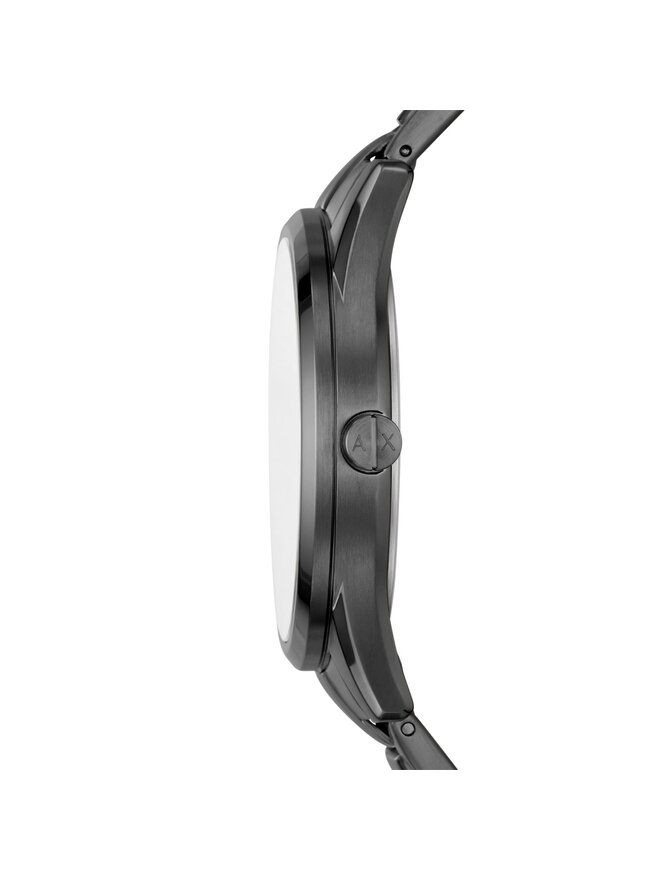 Armani Exchange Zegarek Armani Exchange Dante AX7154SET Szary