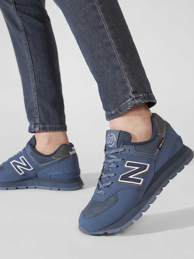 New Balance Sneakers New Balance ML574DR2 Dunkelblau