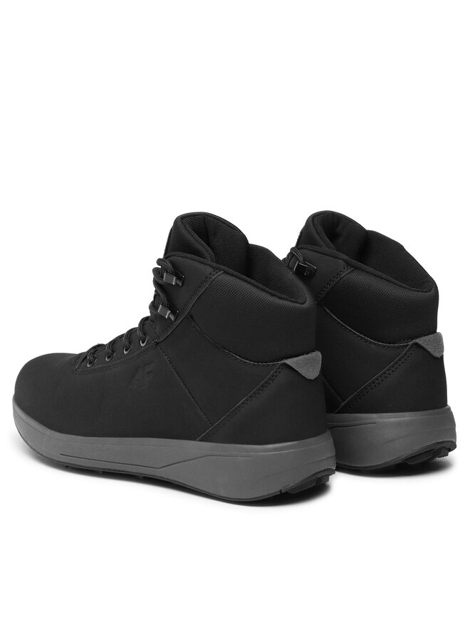 4F Trekkingschuhe 4F JAW22FWINM005 Schwarz