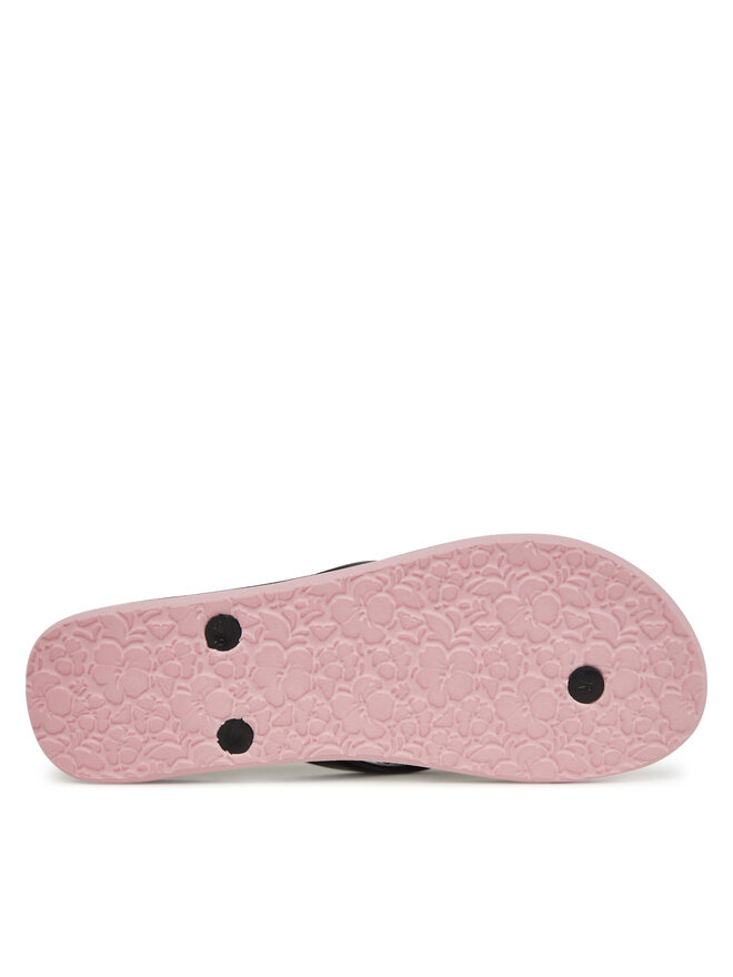 Roxy Japonki Roxy ARJL100869 Czarny