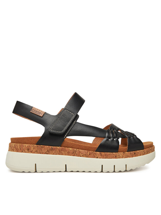 Pikolinos Sandales Pikolinos W4N-0968 Melns