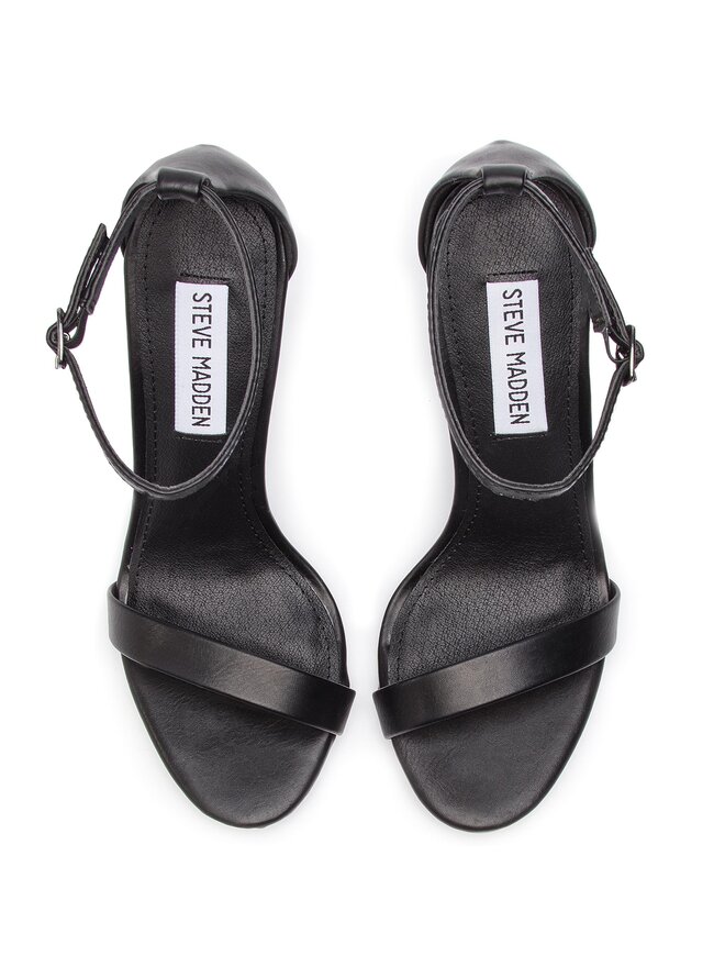 Steve Madden Босоніжки Steve Madden Stecy SM11000010-02002-001 Чорний