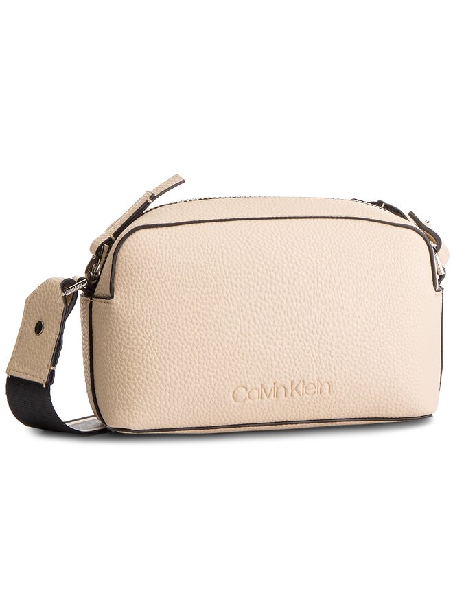 Calvin klein race crossbody bag outlet