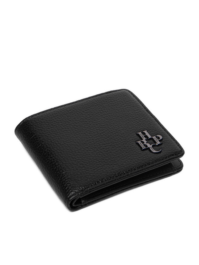 Beverly Hills Polo Club Geldbörse Beverly Hills Polo Club CWBEO-BHPC-M1-002-AW26 Schwarz