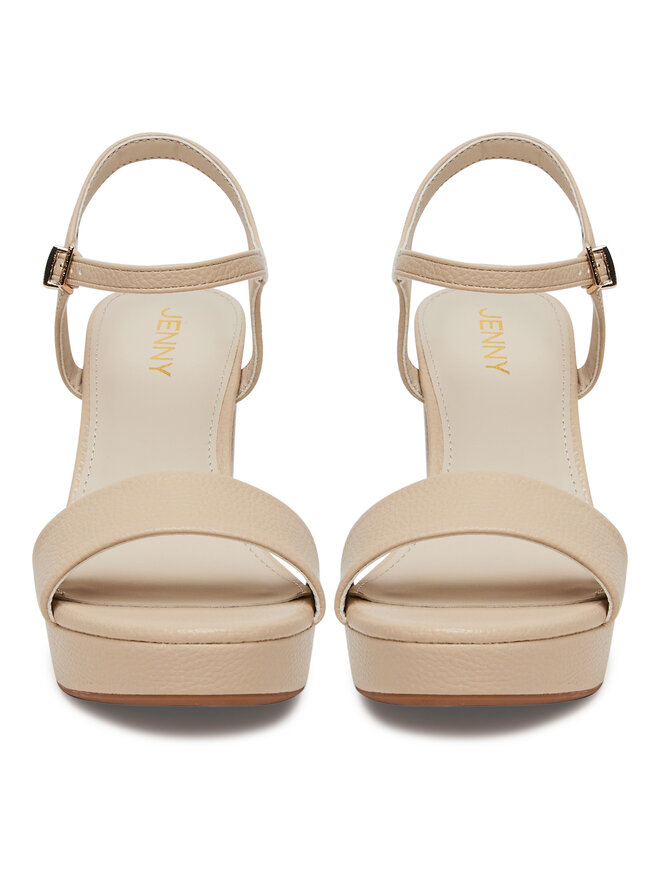 JENNY Σανδάλια JENNY R23SS00921 Μπεζ