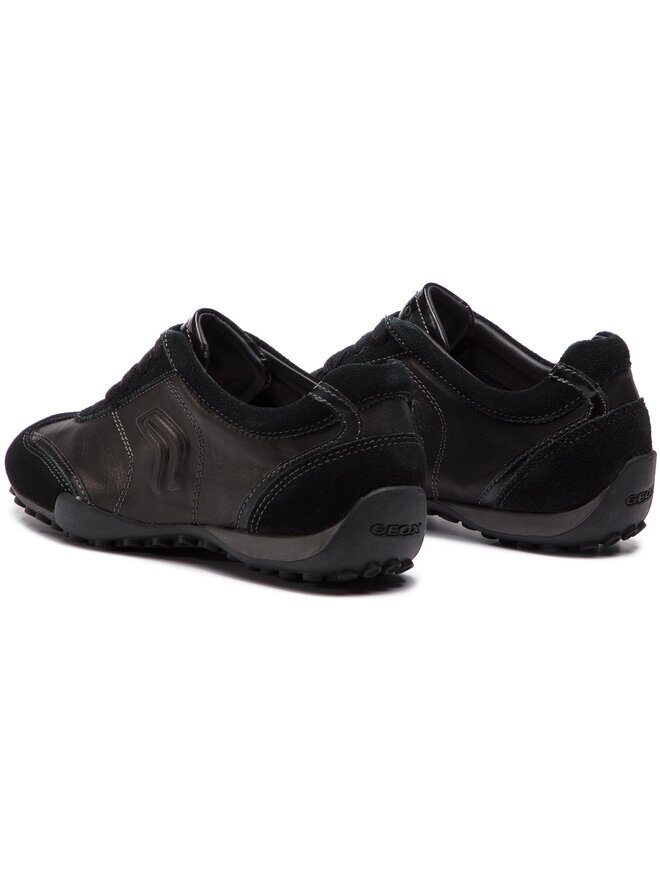 Geox Sneakers Geox D Snake X D3212X 04322 C9999 Schwarz