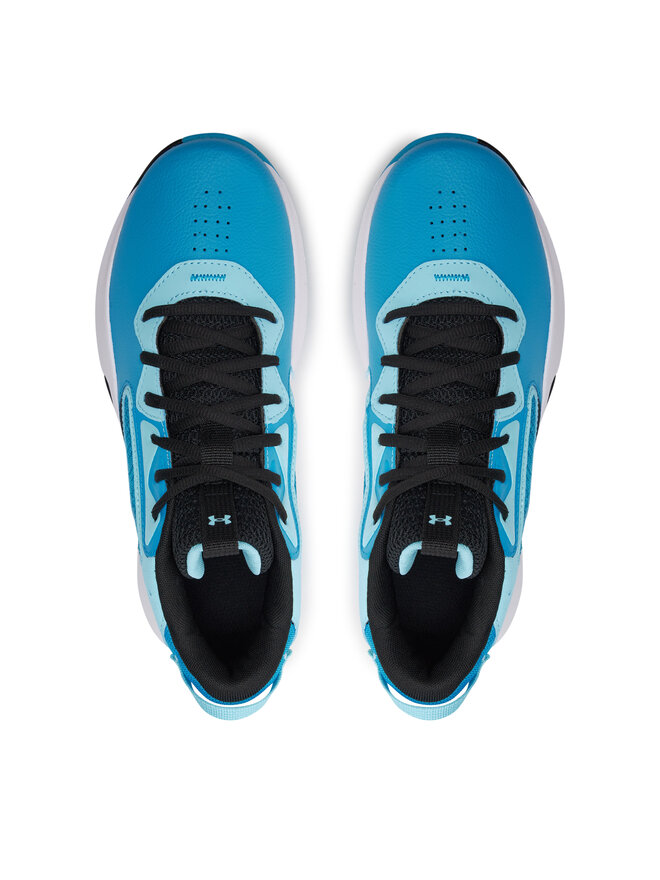 Under Armour Μπασκετικά Παπούτσια Under Armour Ua Lockdown 6 3025616-401 Μπλε