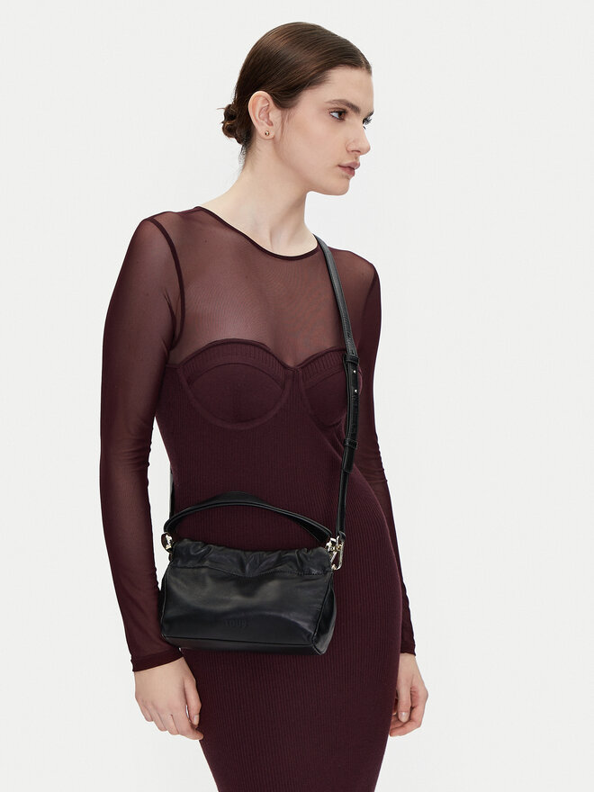 TOUS Táska TOUS Gloss 2002190151 Fekete
