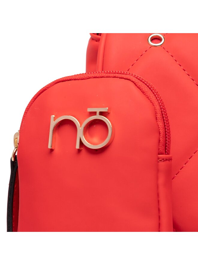 Nobo Torebka Nobo NBAG-N0070-C005 Czerwony