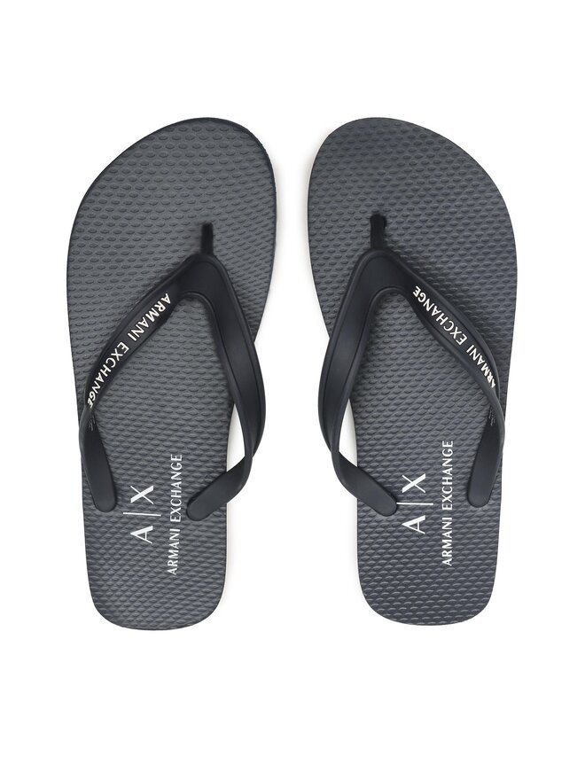 Armani Exchange Japonki Armani Exchange XUQ002 XV676 00285 Granatowy