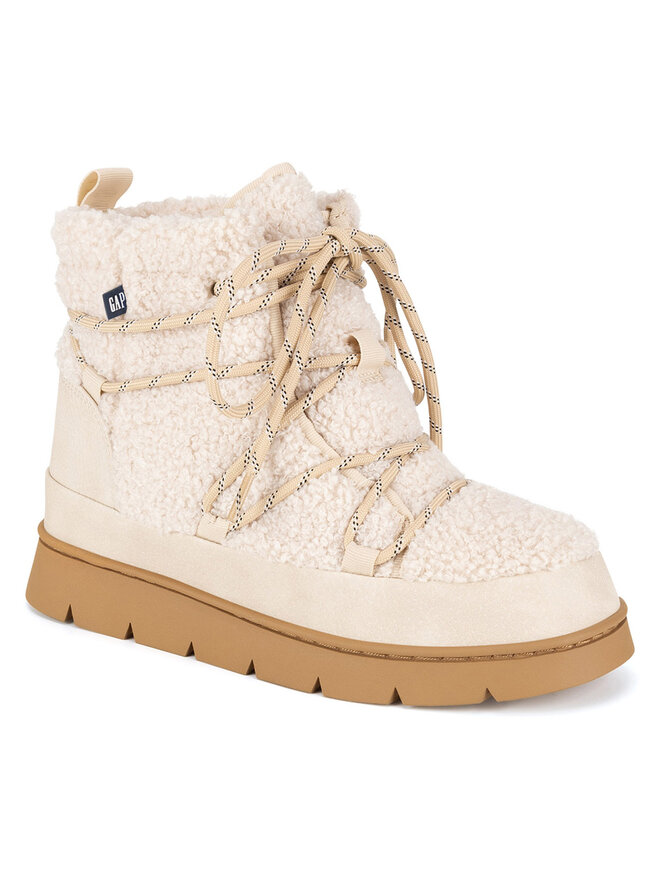 Gap Μπότες Χιονιού Gap RICHMOND WINTER HIGH W GP509052CW-SA00 Μπεζ