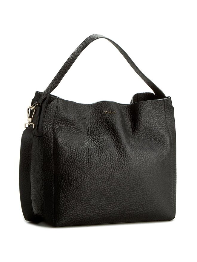 Furla Сумка Furla Capriccio 864945 B BHE6 QUB Чорний