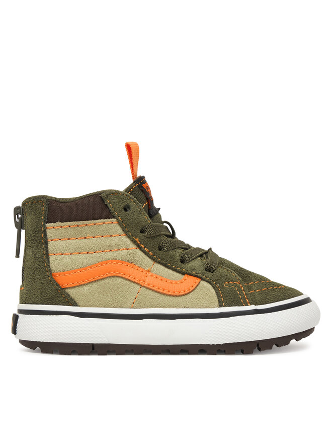 Vans Zapatillas Vans MTE SK8-Hi Zip VN000D0MKCZ1 Caqui
