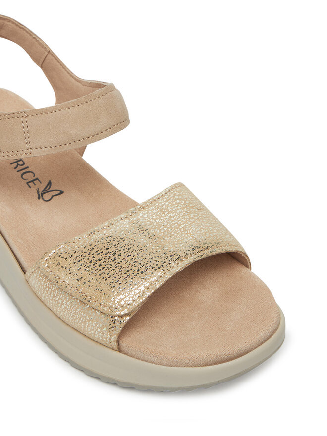 Caprice Sandalen Caprice 9-28702-42 Beige