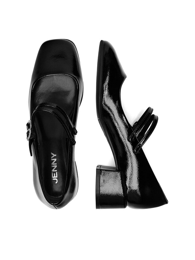 JENNY Γοβάκια JENNY LH24038-1 Μαύρο