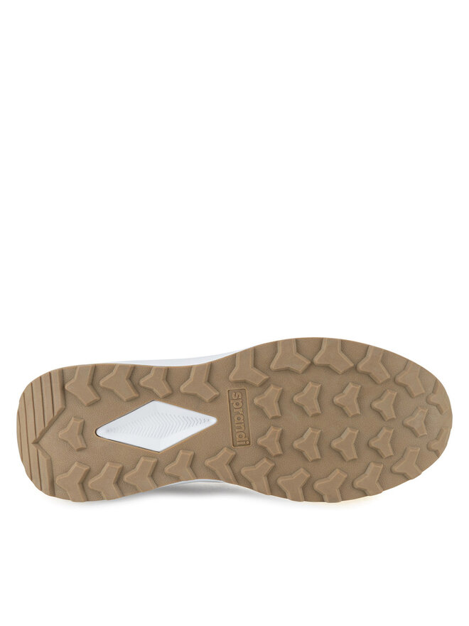 Sprandi Sneakersy Sprandi V-2602 Béžová