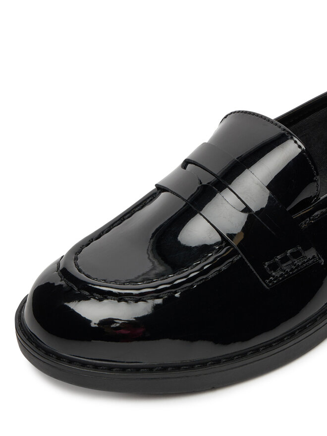 JENNY Mocasini JENNY EDI WYL3675-2 Negru