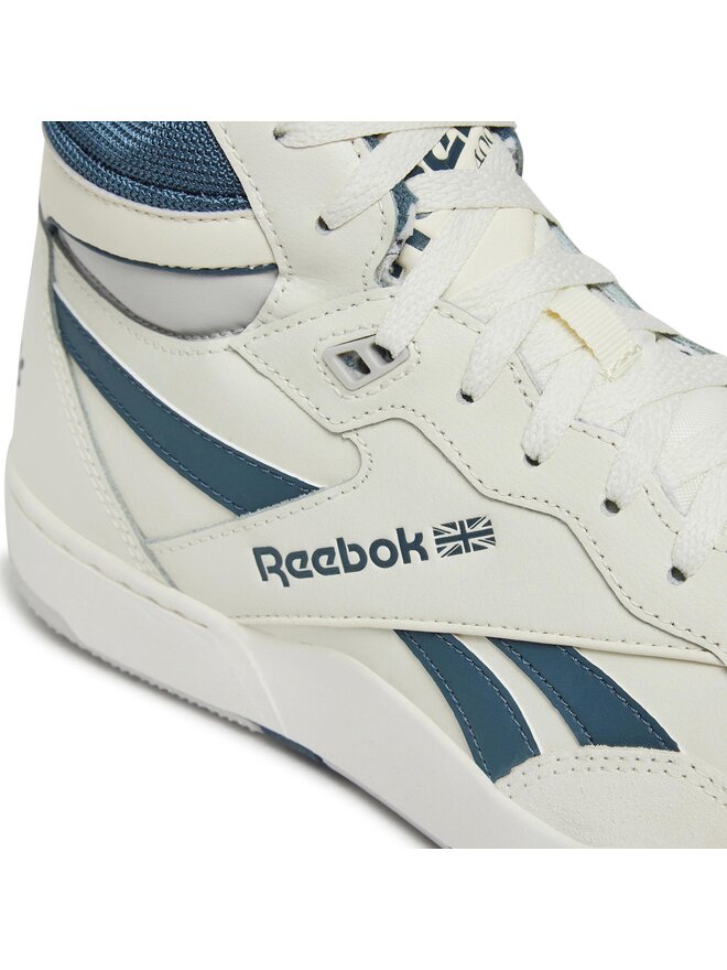 Reebok Sneakersy Reebok BB 4000 II Mid ID1522 Biały