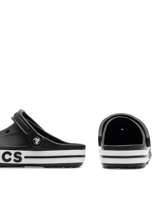 Crocs Ciabatte Crocs BAYABAND CLOG 205089-066 W Nero