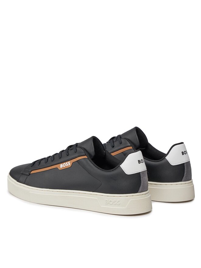 BOSS Sneakers Boss Rhys Tenn 50502869 Schwarz