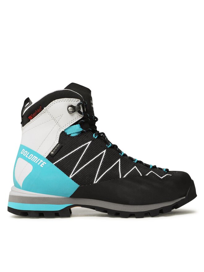 Dolomite Трекінгові черевики Dolomite Crodarossa Pro GTX 2.0 W GORE-TEX 280414 Чорний