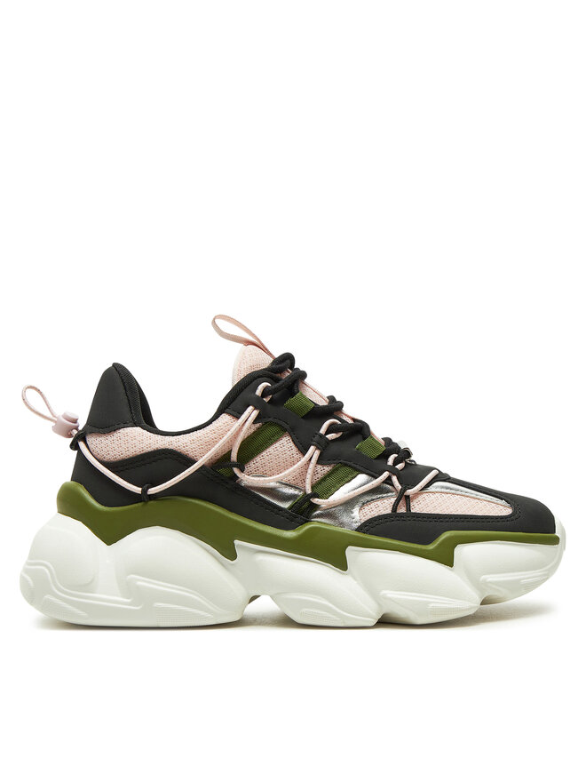 Steve Madden Αθλητικά Steve Madden Spectator SM11002961 Έγχρωμο