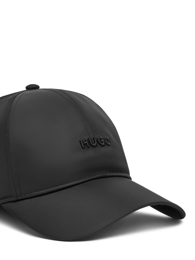 HUGO Kapa s šiltom HUGO Ally 50533441 Črna