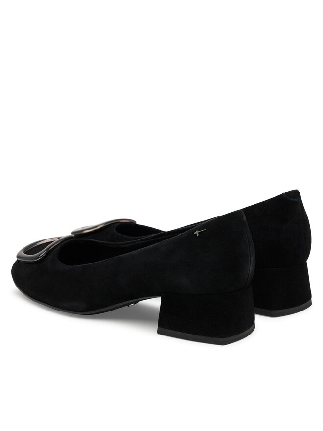 Tamaris Pantofi Tamaris 1-22330-44 Negru