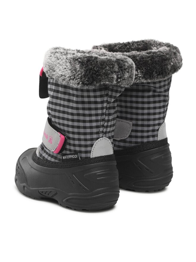 Kamik Schneeschuhe Kamik Mini 2 T NF9389 Grau