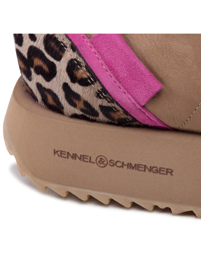 Kennel & Schmenger Sneakers Kennel & Schmenger Flash 81-19500.665 Braun