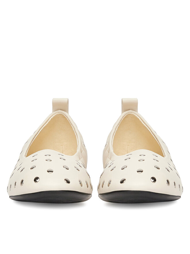 Badura Ballerinas Badura HEATHER-LT249060-56 Weiß