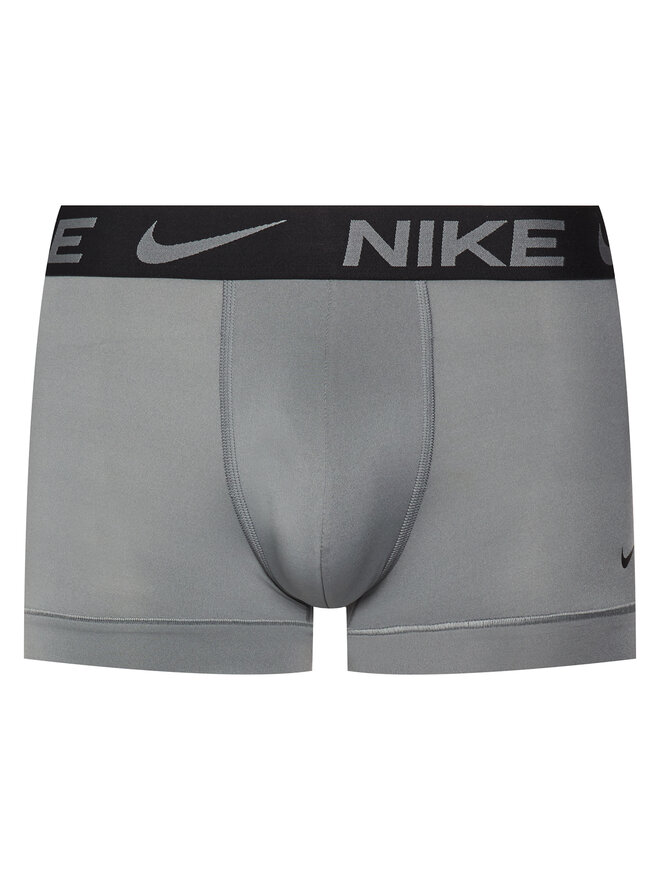Nike Nike Набір з 3 пар боксерів 0000KE1156 Чорний