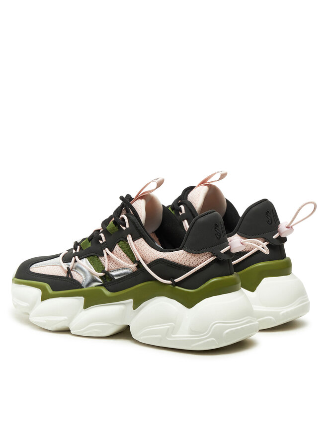 Steve Madden Αθλητικά Steve Madden Spectator SM11002961 Έγχρωμο