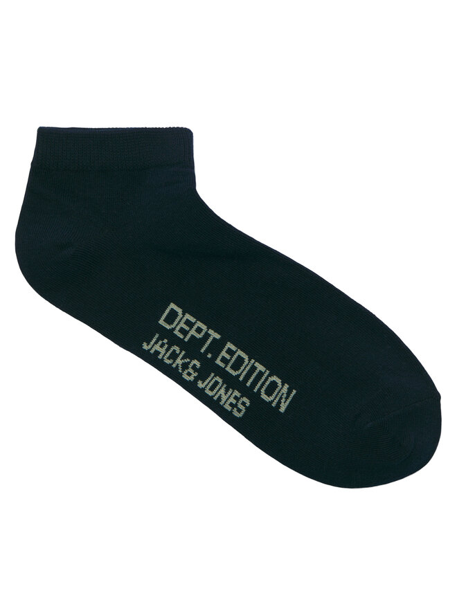 Jack&Jones 7 pár alacsony férfi zokni Jack&Jones Eugene 12277652 Színes