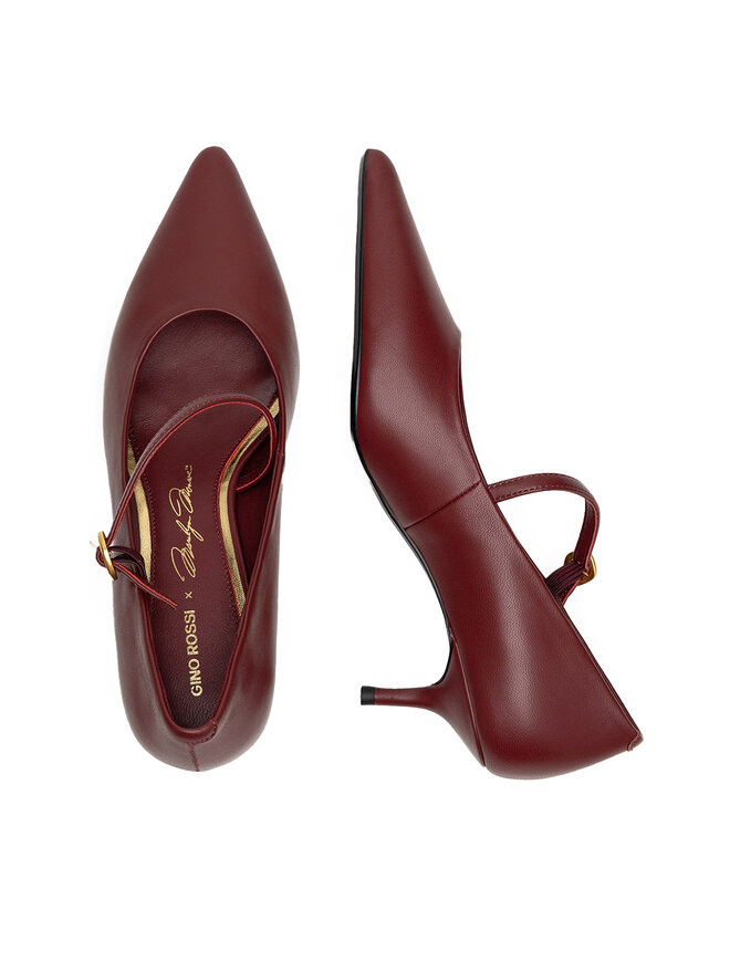 Gino Rossi Augstpapēžu kurpes Gino Rossi LILIAN-526-1 Bordo