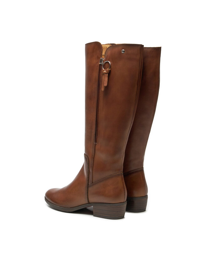 Pikolinos Klassische Stiefel Pikolinos W1U-9653 Braun