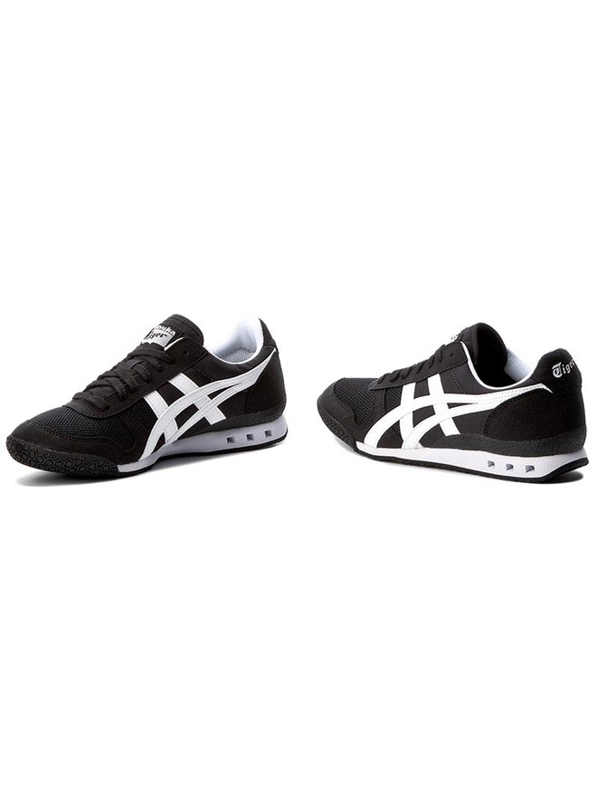 Onitsuka Tiger Снікерcи Onitsuka Tiger Ultimate 81 HN201 Чорний