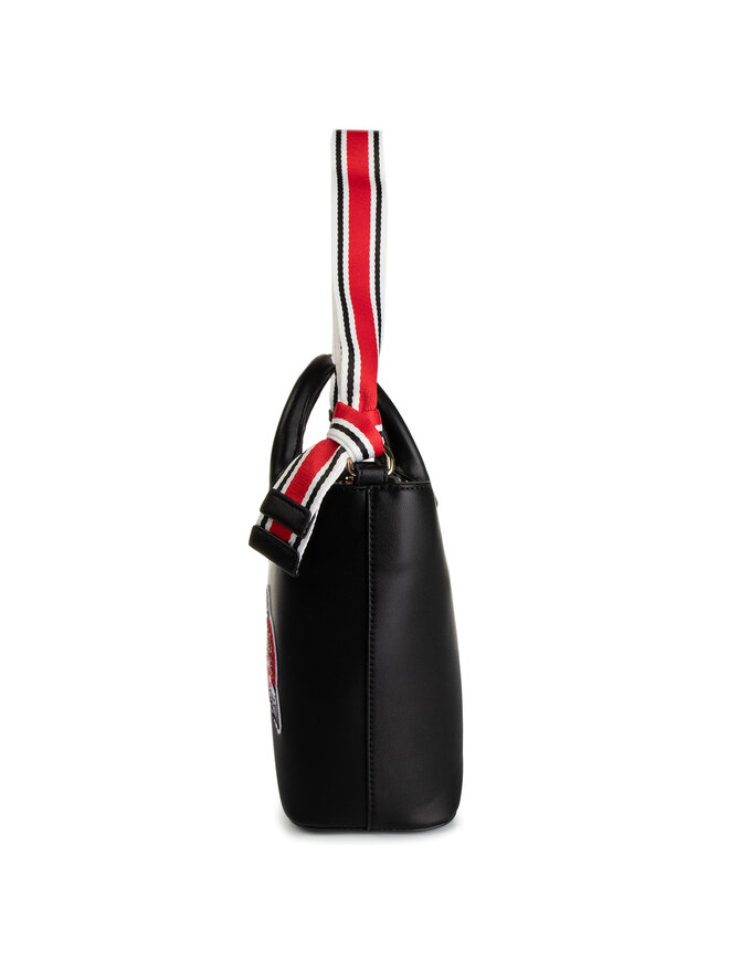 LOVE MOSCHINO Táska LOVE MOSCHINO JC4095PP18LR0000 Fekete
