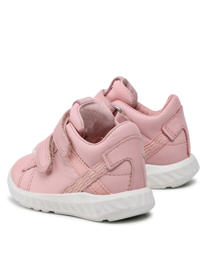 ECCO Sneakersy ECCO Sp.1 Lite Infant 72412101216 Ružová