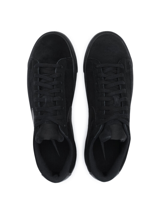 Nike Sneakers Nike Blazer Low Le AQ3597 001 Schwarz