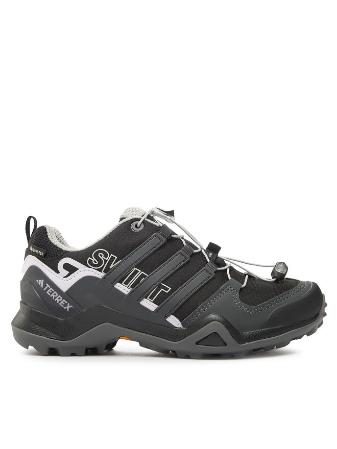 adidas Trekkingi adidas Terrex Swift R2 GORE-TEX Hiking Shoes IF7634 Czarny