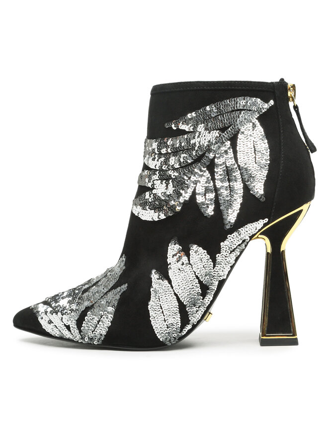 Kat Maconie Μποτάκια Kat Maconie Lucie Μαύρο