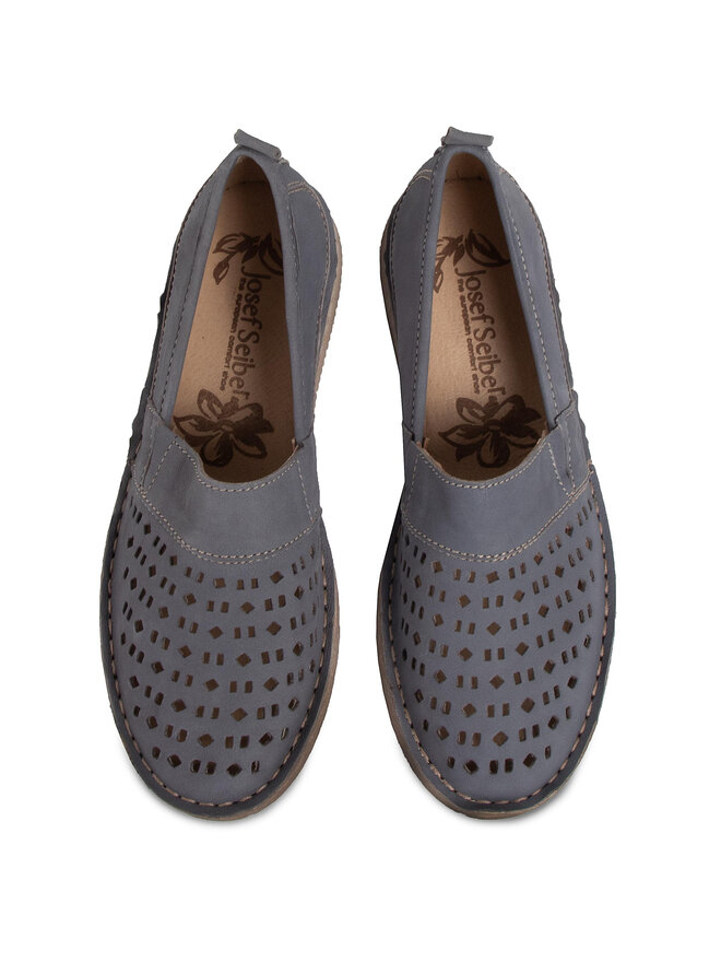 Josef Seibel Halbschuhe Josef Seibel Sofie 27 71827 557 540 Grau