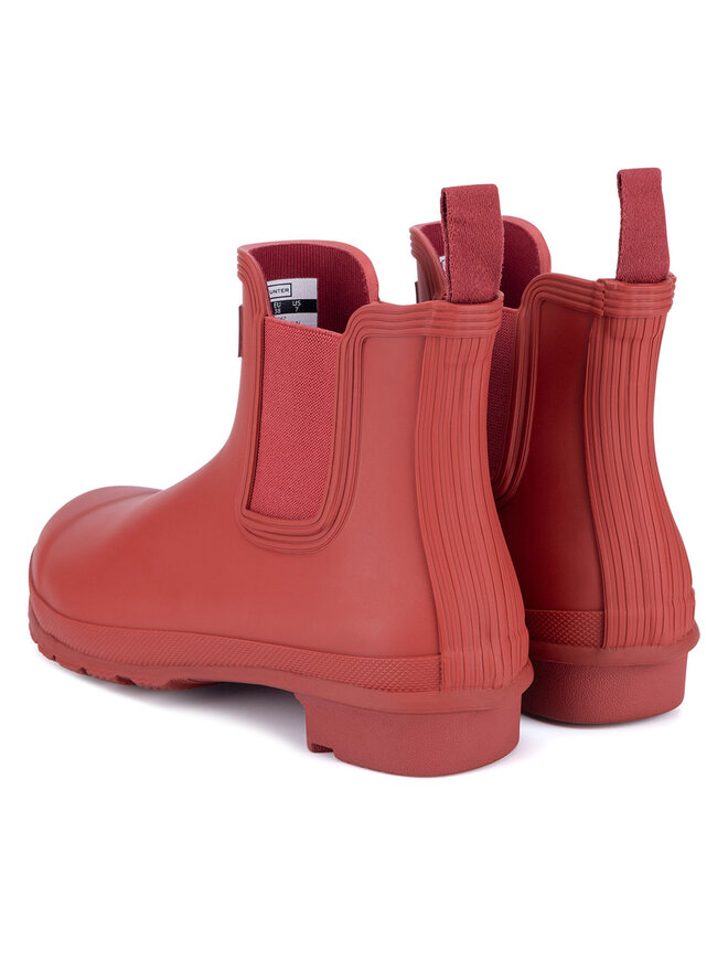 Hunter Gumáky Hunter WFS2078RMA Červená