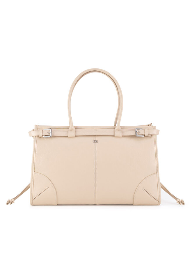 GINO ROSSI Handtasche GINO ROSSI WEN-200 Hellbeige