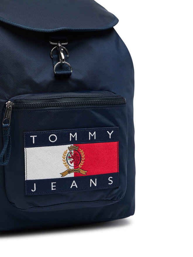 Tommy Jeans Rucksack Tommy Jeans Tjm Archive Backpack AM0AM14623 Dunkelblau