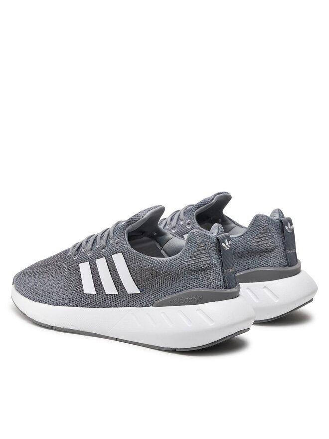 adidas Sneakersy adidas Swift Run 22 GZ3495 Šedá