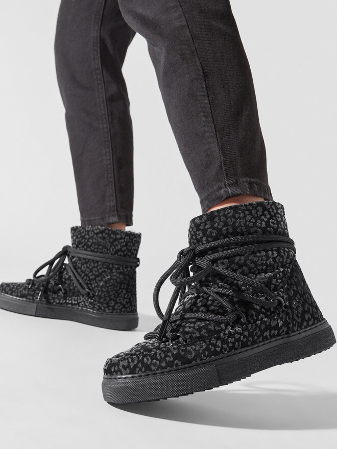 Inuikii Schneeschuhe Inuikii 75202-064 Schwarz