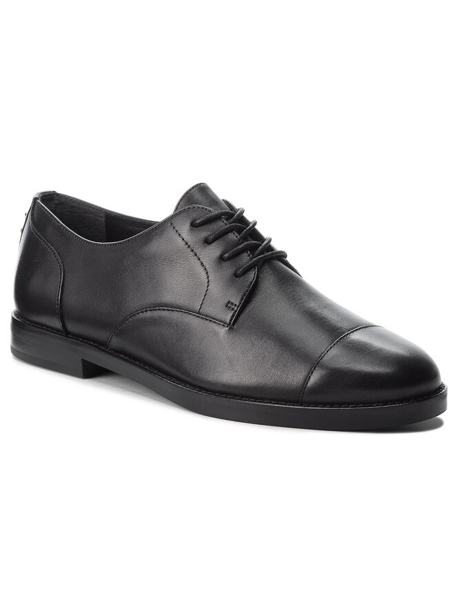zapatos Oxford Lauren Ralph Lauren Maryna 802712667001 Negro zapatos.es